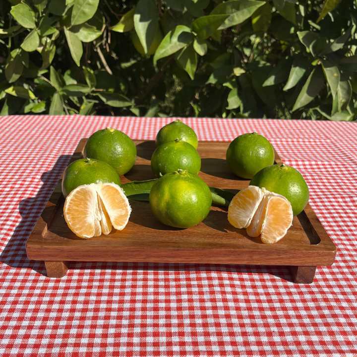 Organik Mandalina (1 Kg)