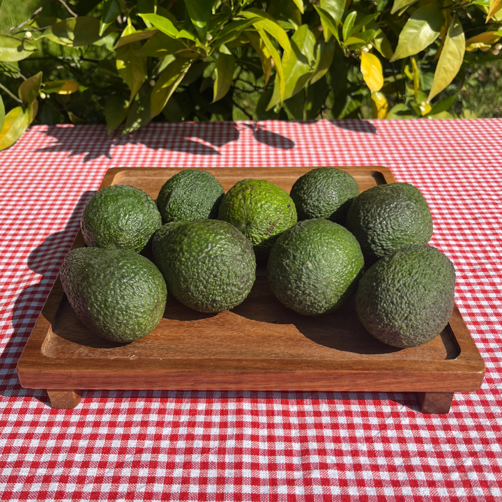 Organik Mini Avokado Paketi (1 Kg)