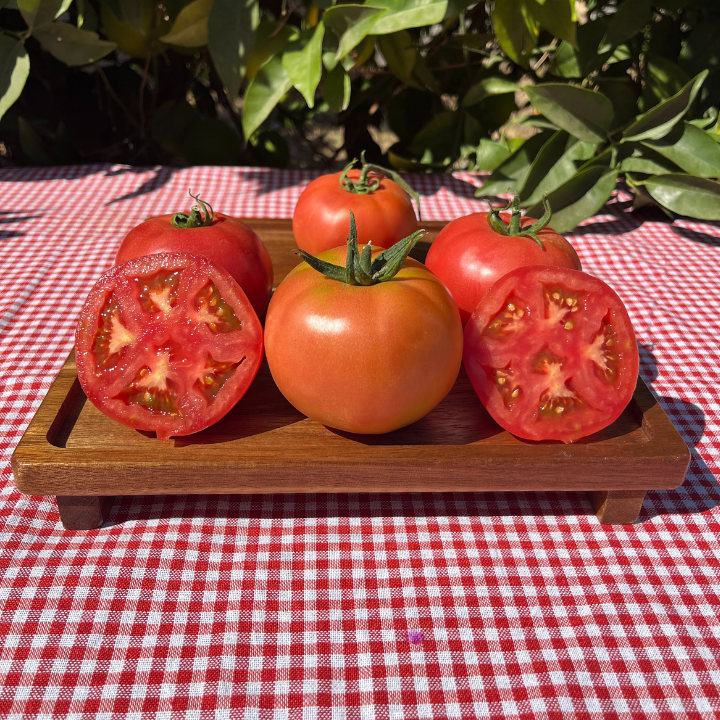 Organik Pembe Domates (500 Gr)