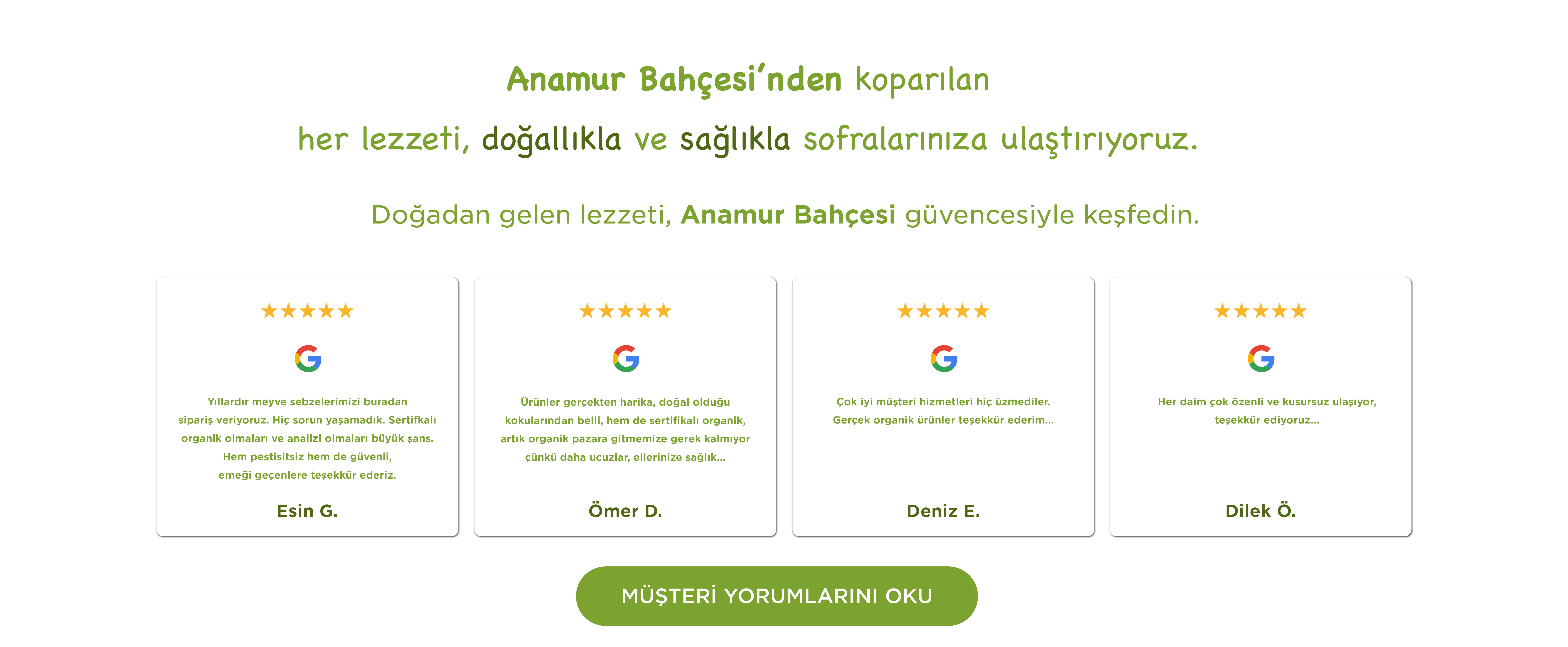 Google’da Yorum Yaz