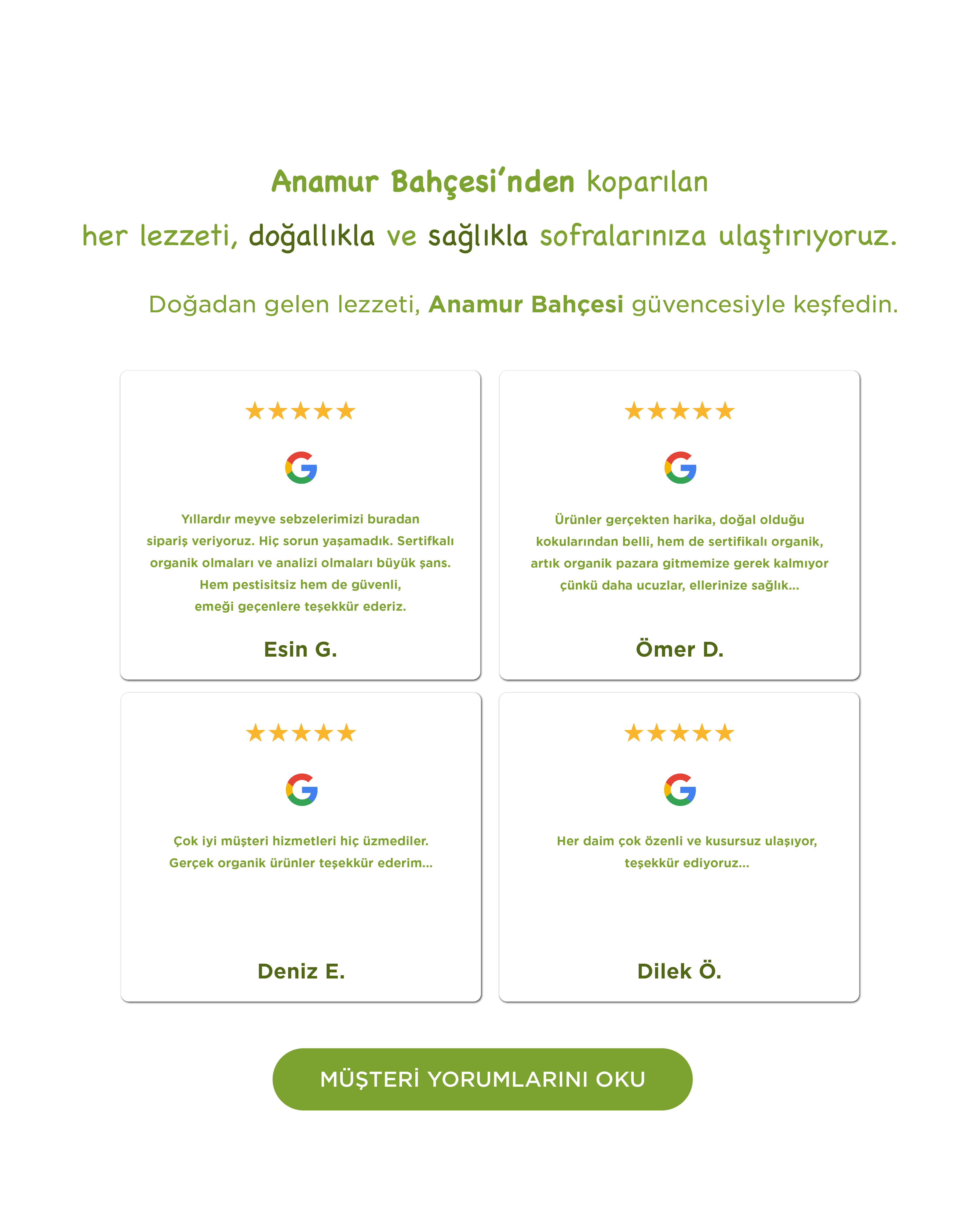Google’da Yorum Yaz