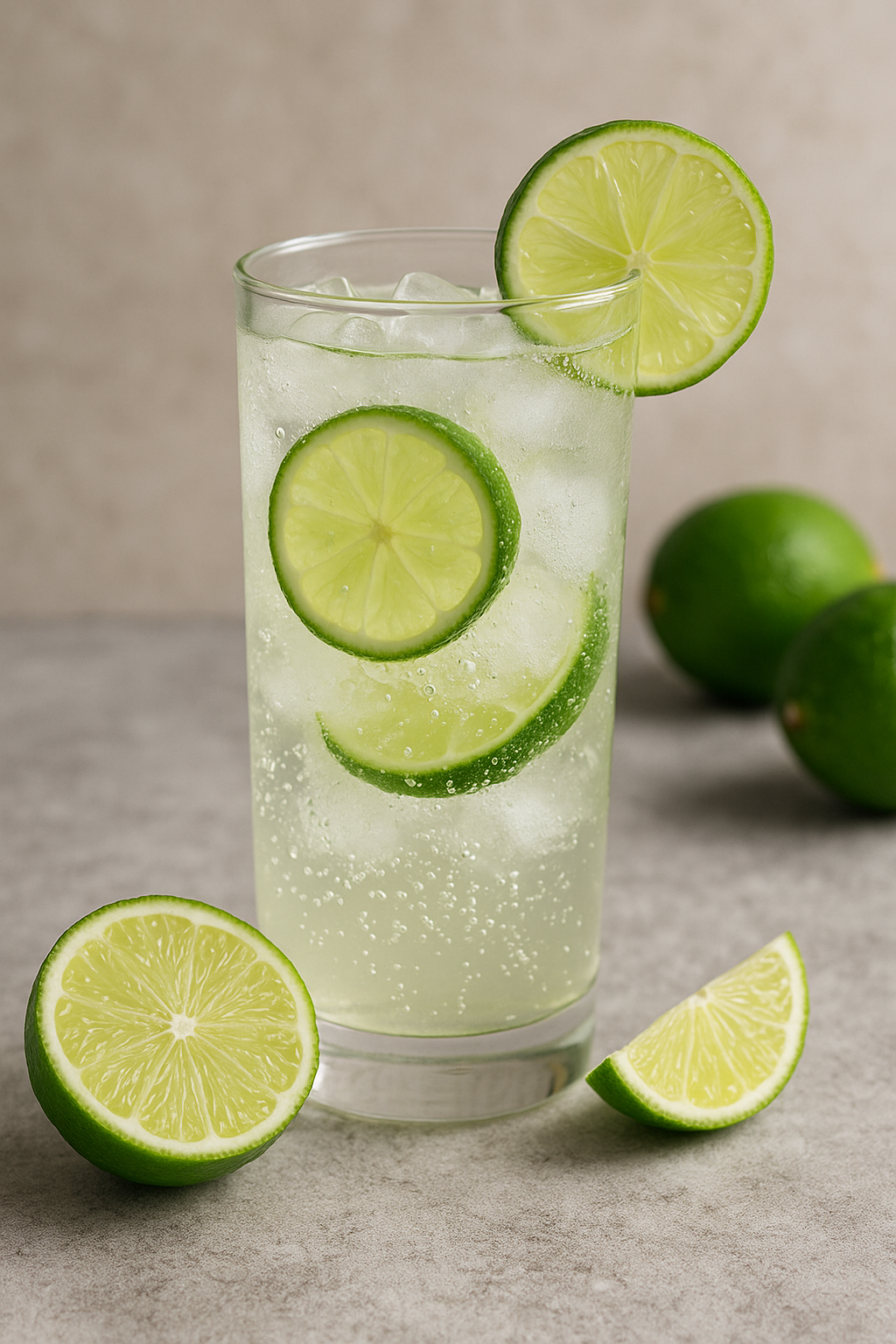 Cool Lime Tarifi |Anamur Bahçesi