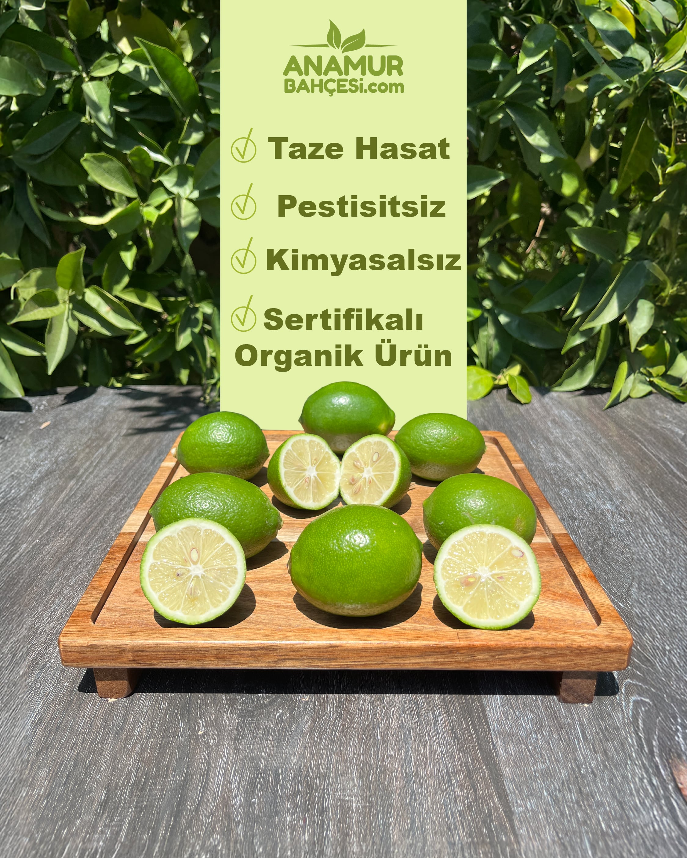 Lime Misket Limonu