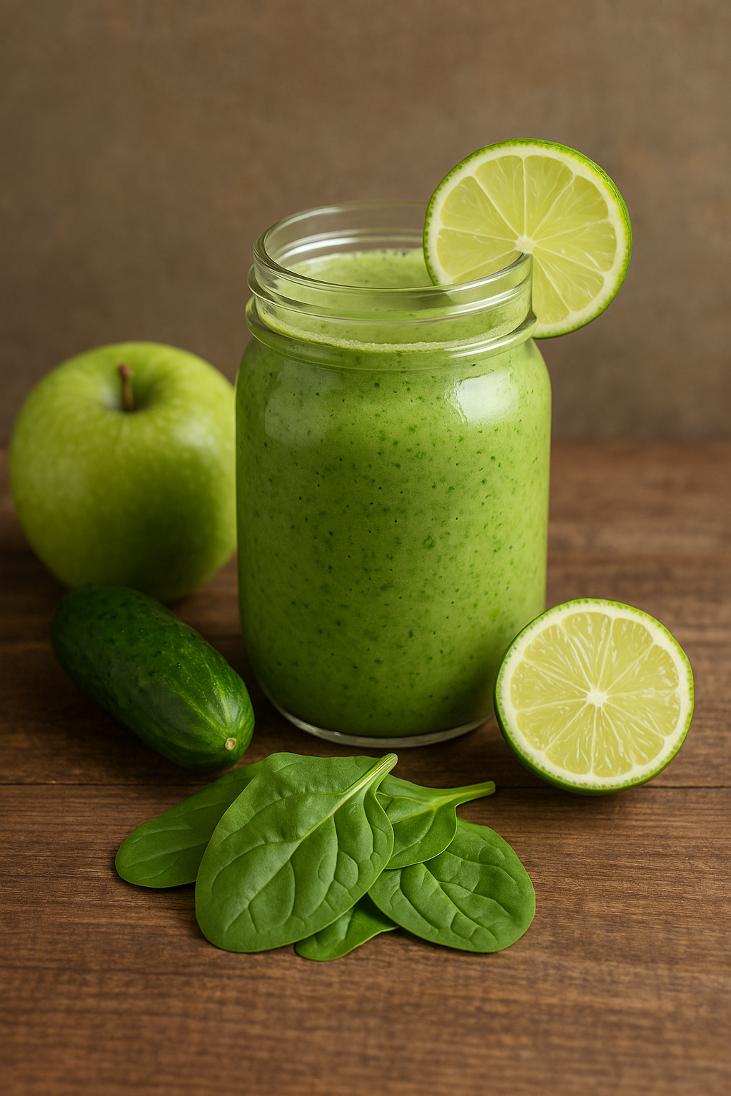 Lime Smoothie