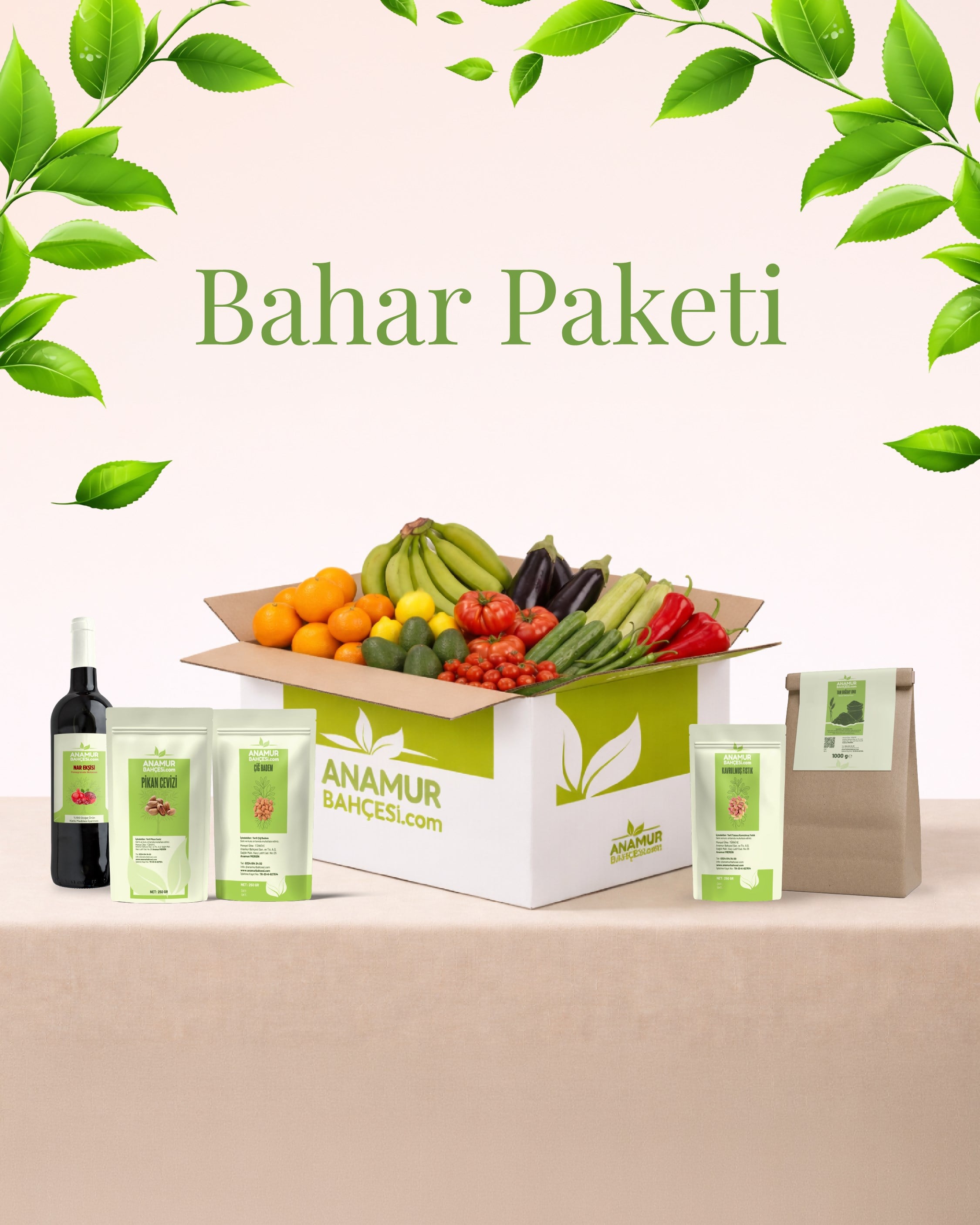 Bahar Paketi
