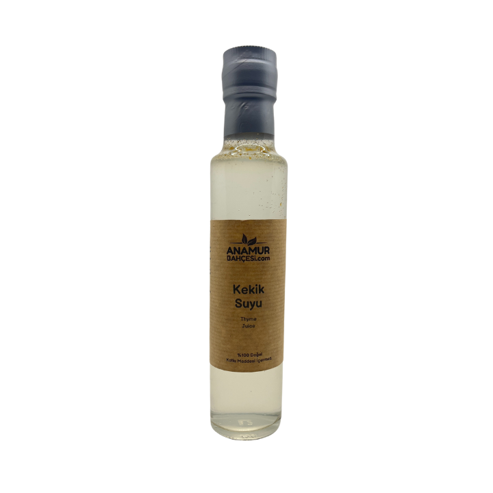 Kekik Suyu (250 ML)
