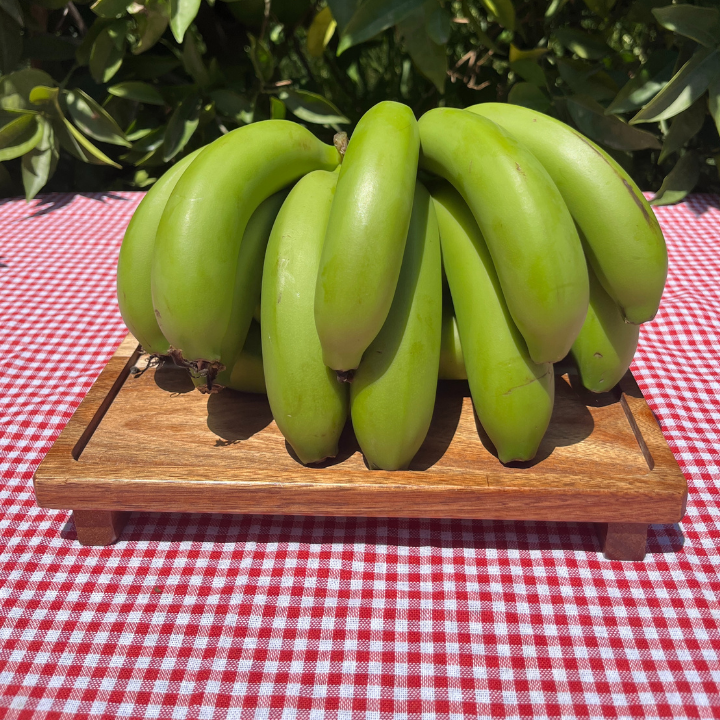 Organik Anamur Muzu (1 Kg)