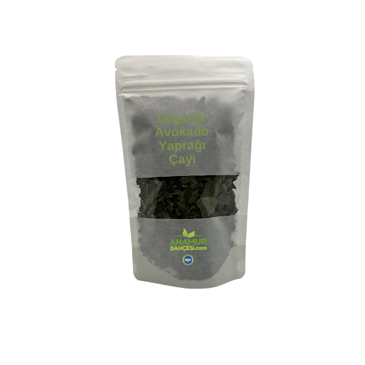 Organik Avokado Yaprağı Çayı (40 Gr)