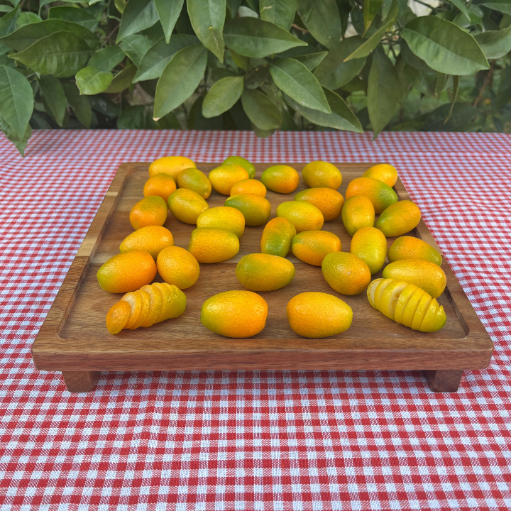 Organik Kumkuat (500 Gr)