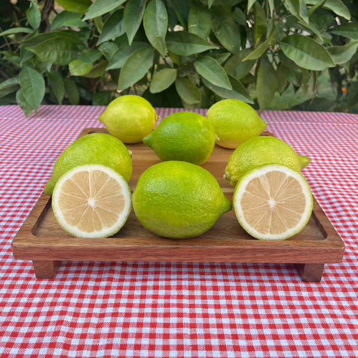 Organik Kütdiken Limon (1 Kg)