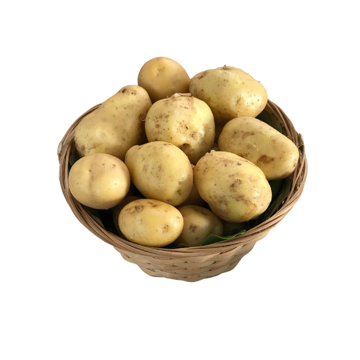 Organik Taze Patates (1 Kg)