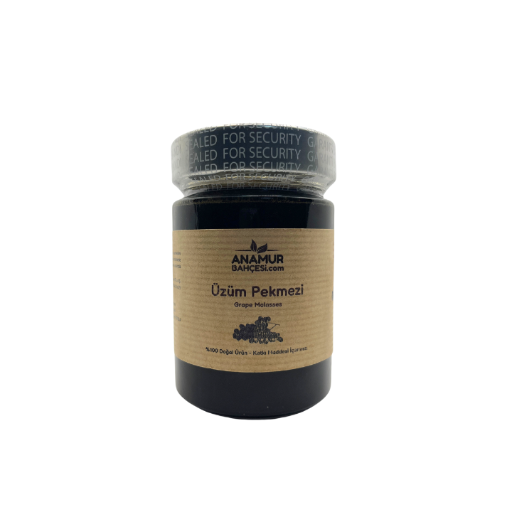 Üzüm Pekmezi (370 Gr)