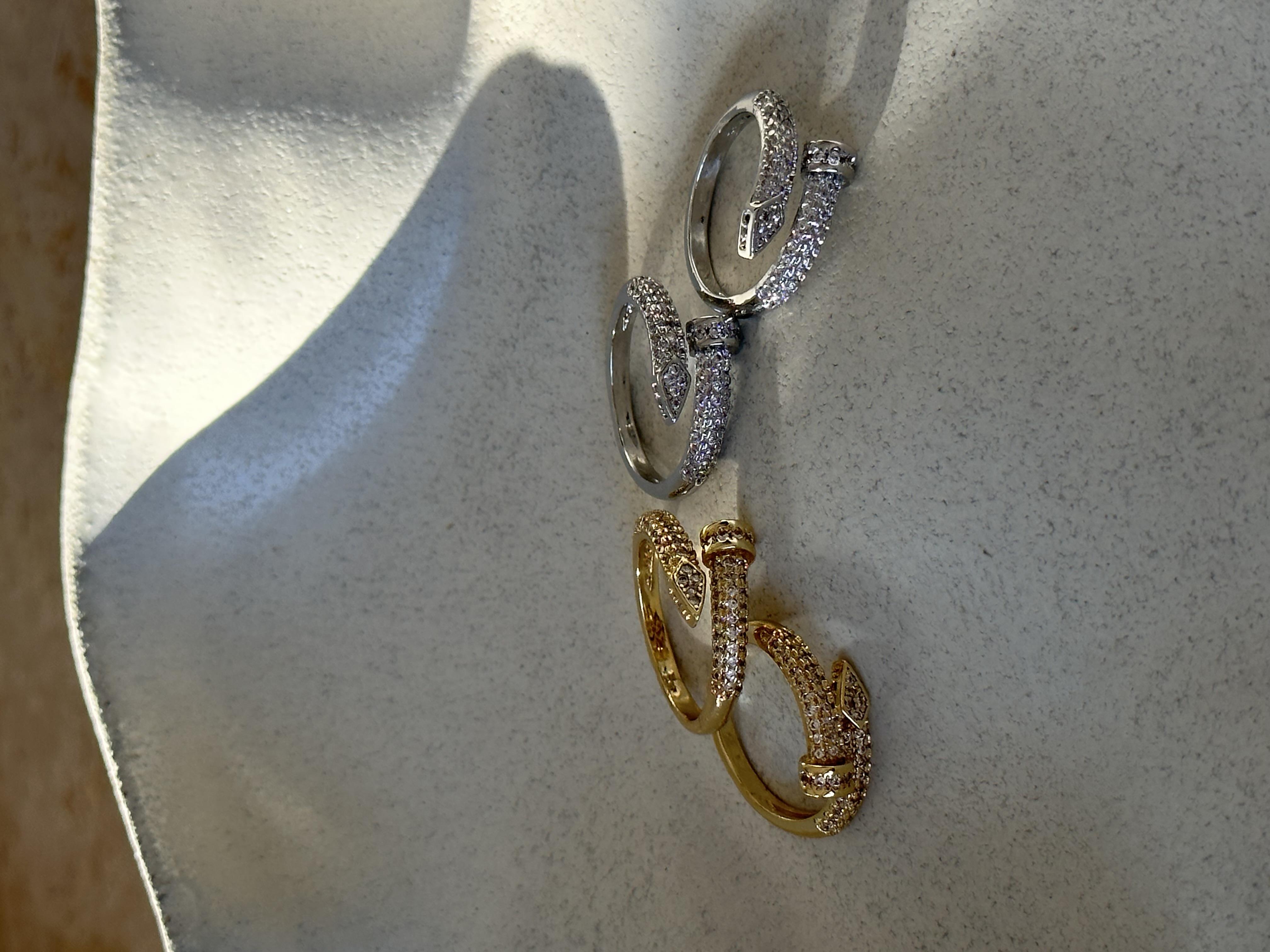 Cartier Çivi Yüzük