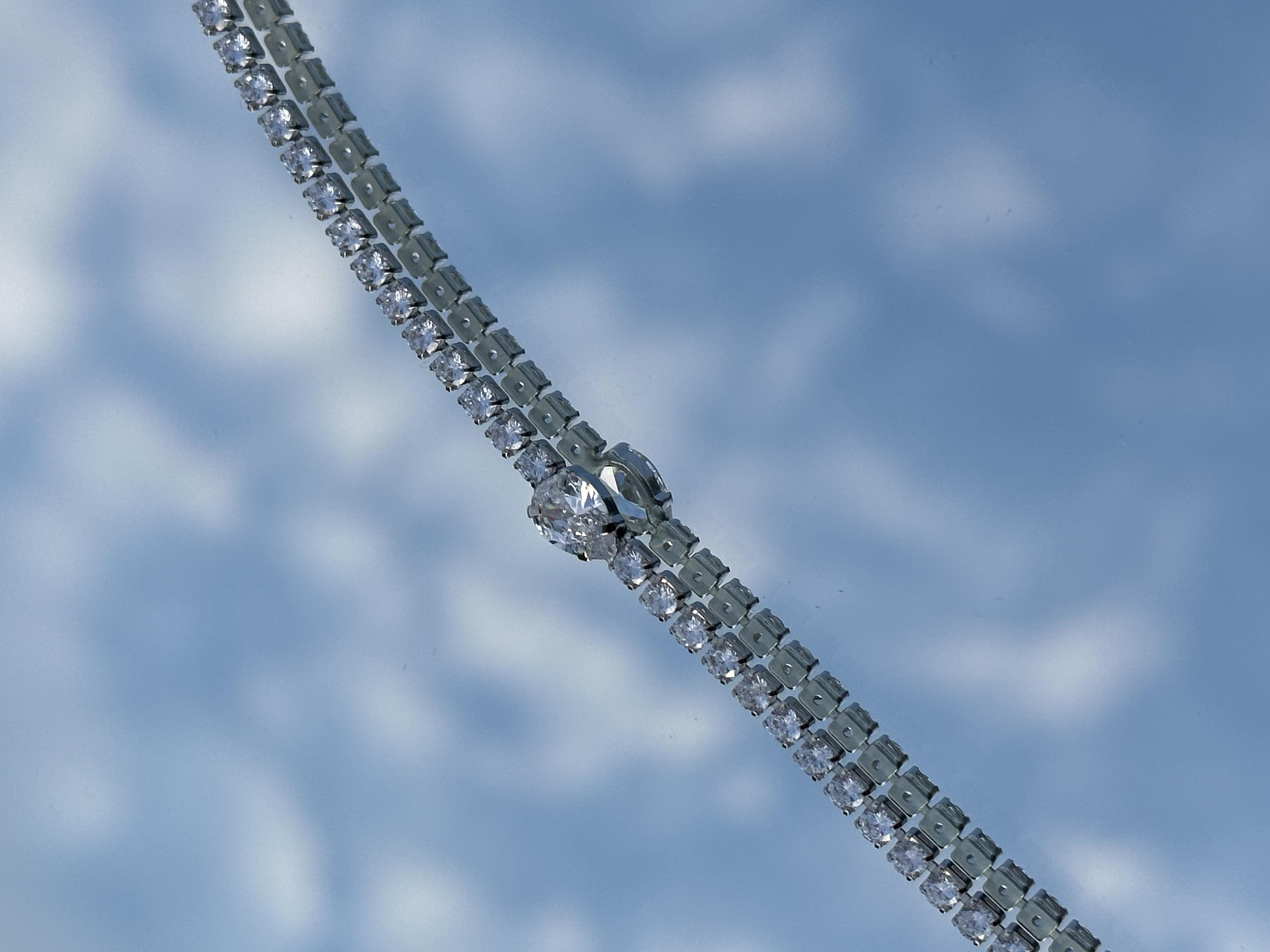 İnce Su Yolu Damla Bileklik