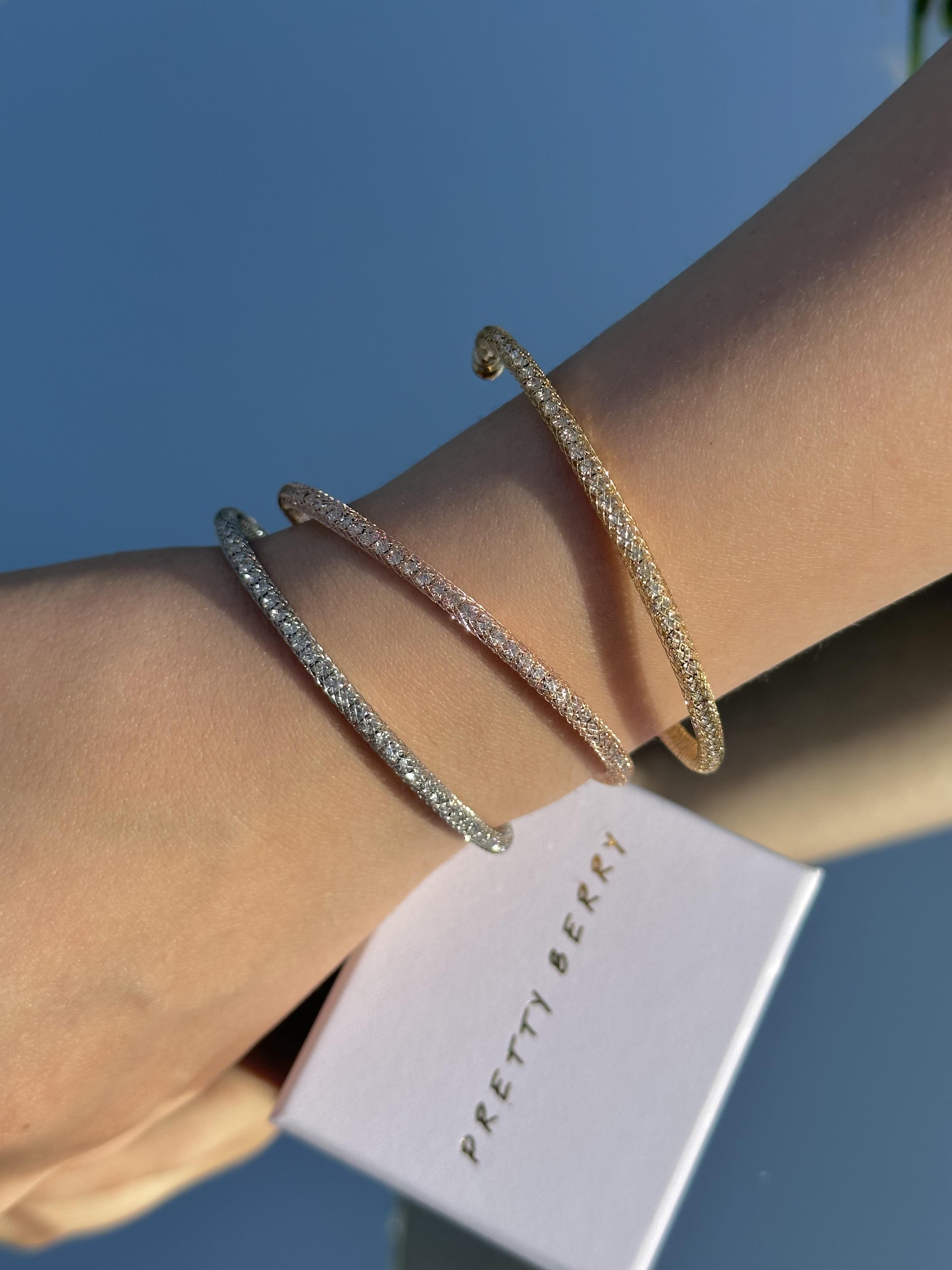 Işıltılı Bileklik