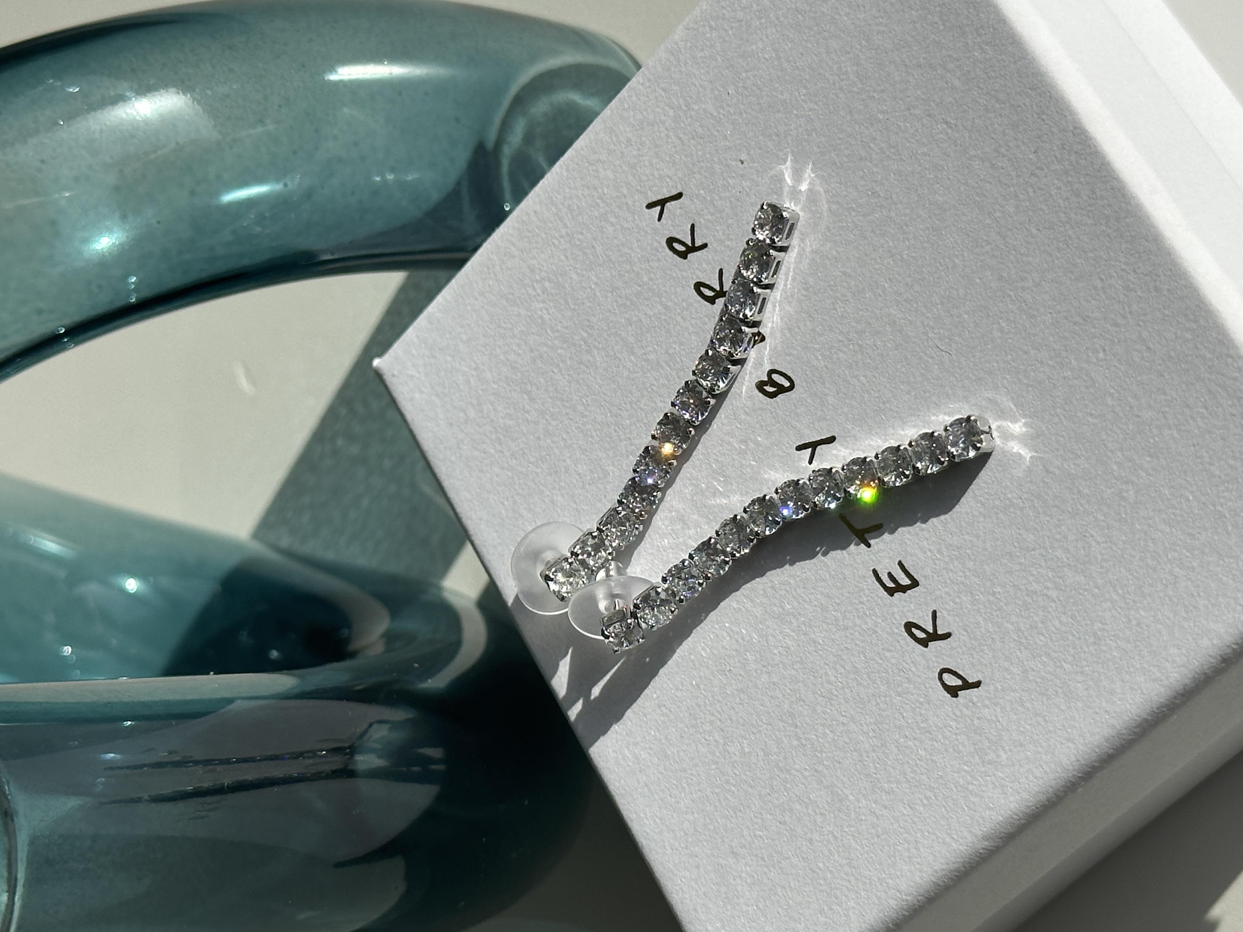 Su Yolu Luxury Küpe