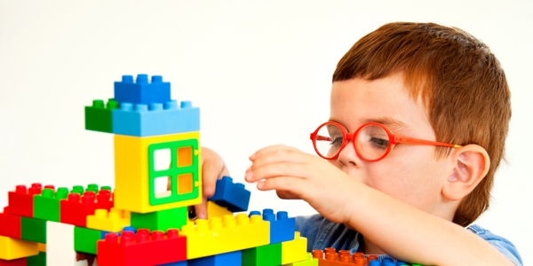 Lego&çocuk gelişimi