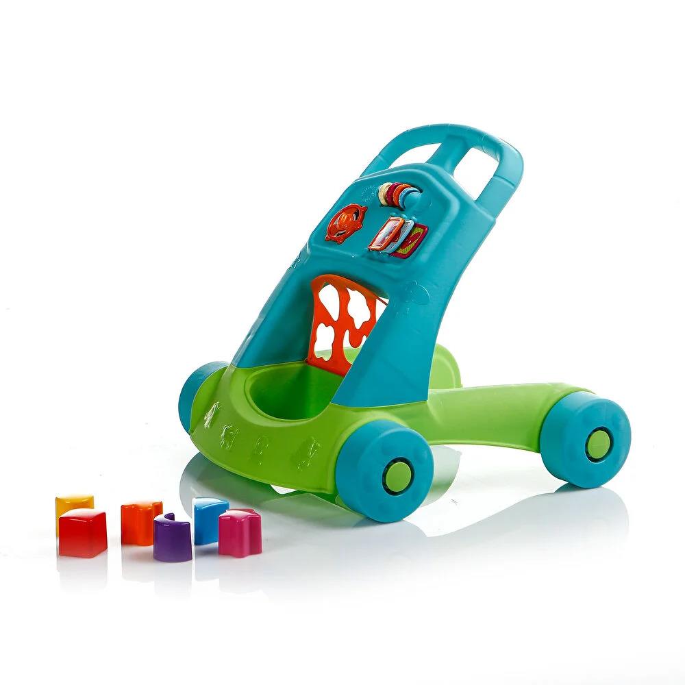 Baby ToysAktiviteli İlk Adım Yürüteç