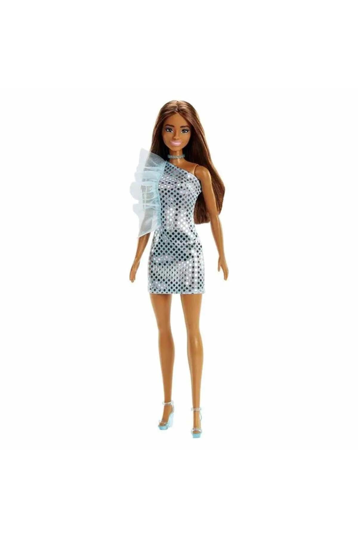 BarbieBarbie -Mavi pullu elbise