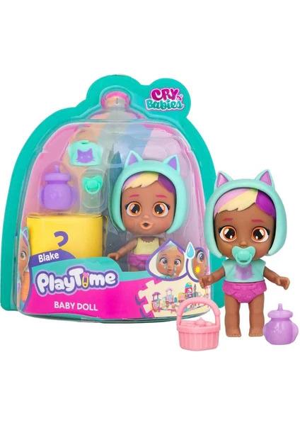 cry babiesCry Babies Pt Mını Bebekler CDU6-921825 Blake