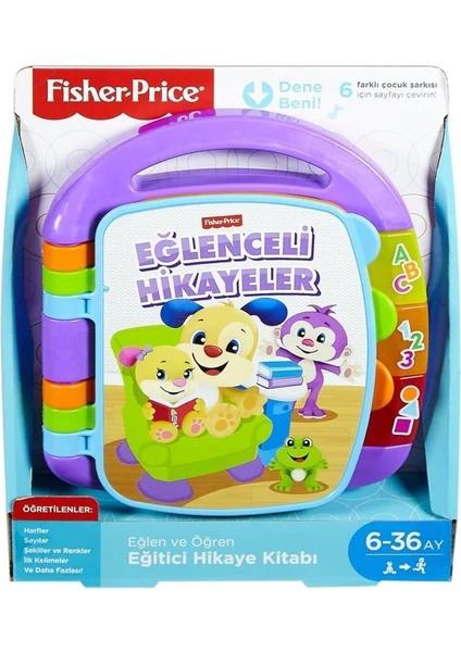 FISHER PRICEFisher-Price Eğitici Hikaye Kitabı 