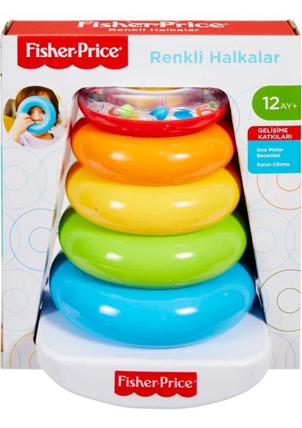 FISHER PRICEFisher-Price Ekolojik Renkli Halkalar 