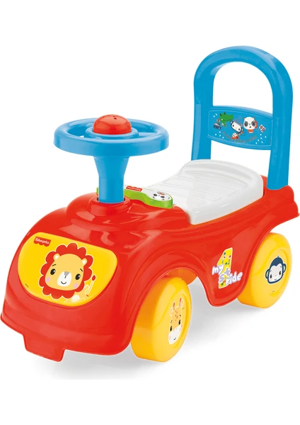 FISHER PRICEFisher Price İlk Arabam