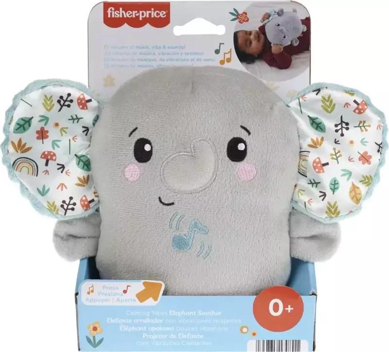 FISHER PRICEFisher-Price Sevimli Fil Uyku Arkadaşı 
