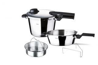 FisslerFissler Vitavit Premium Düdüklü Tencere 4.5 + 2.5 Lt