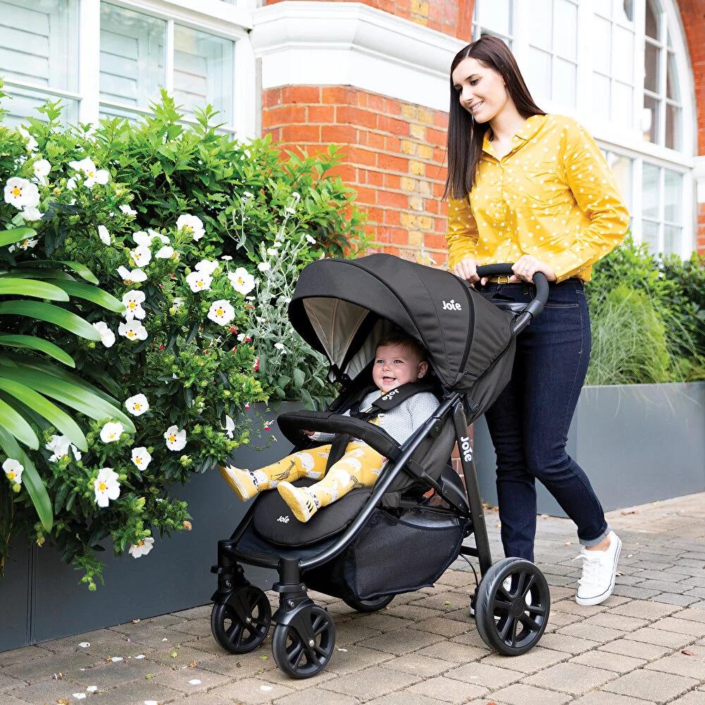 JoieLitetrax 4 Travel Sistem Bebek Arabası