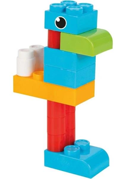 PilsanPilsan Midi Bloklar 162 Parça - Yapı Blokları