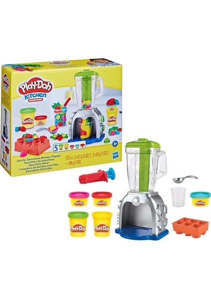 Play-DohPlay-Doh Eğlenceli Smoothie Mikserim Oyun Seti
