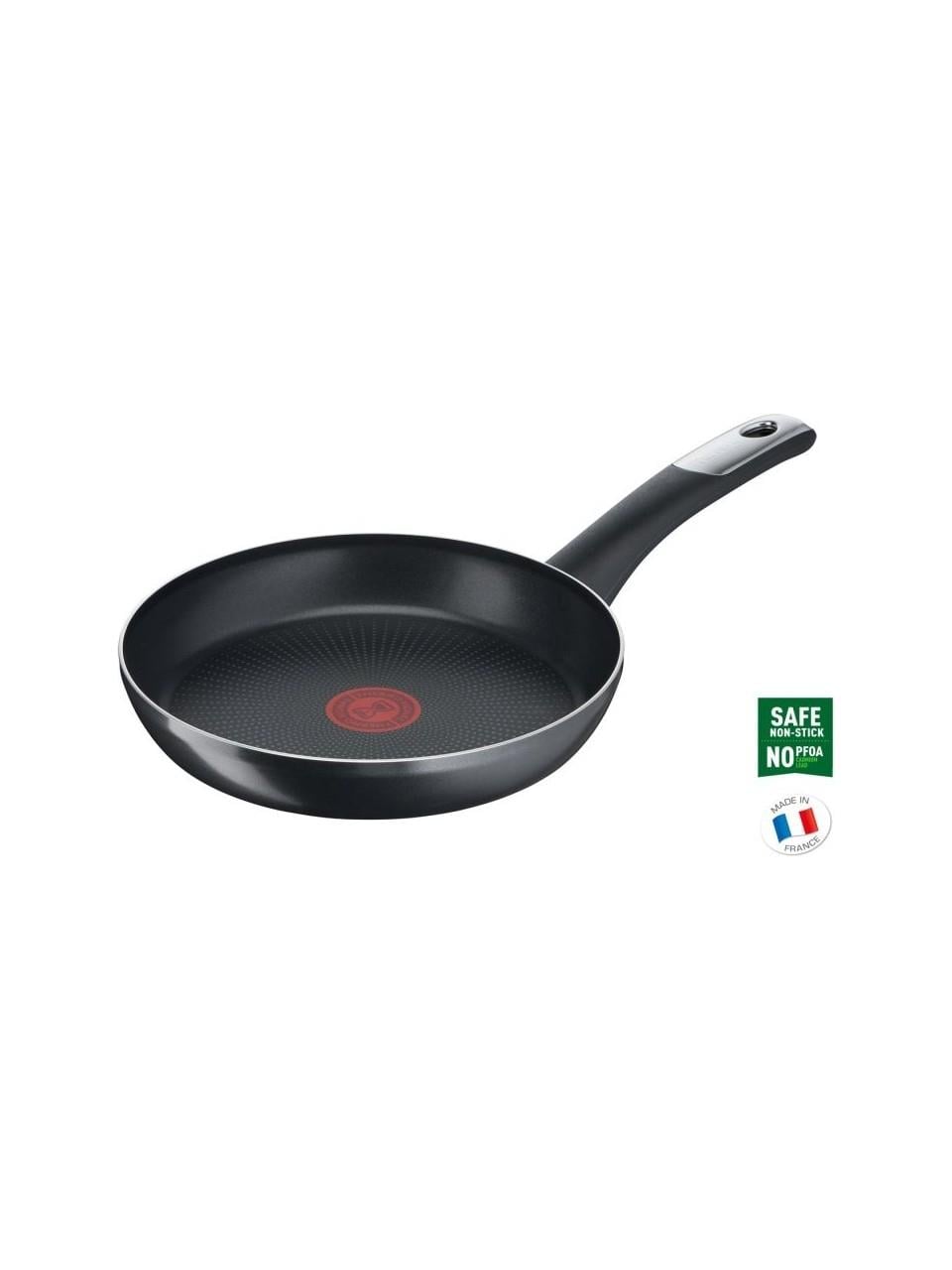 TefalTefal Hard Titanium 2X Essential 24 cm Tava