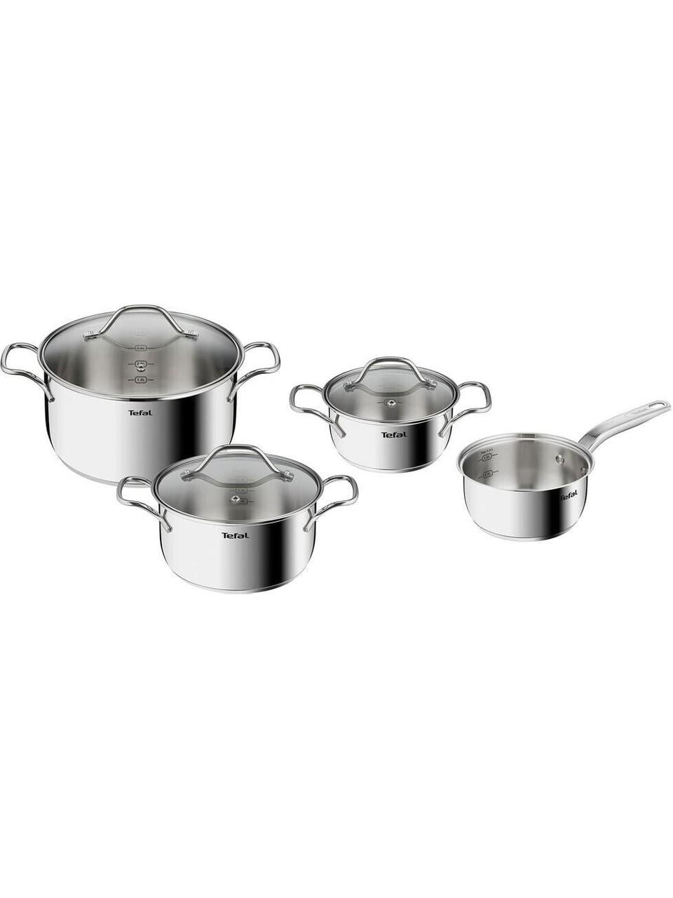 TefalTefal Intuition 7 Parça Set