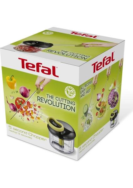 TefalTefal K13204 Manuel Rondo 900 ml Siyah
