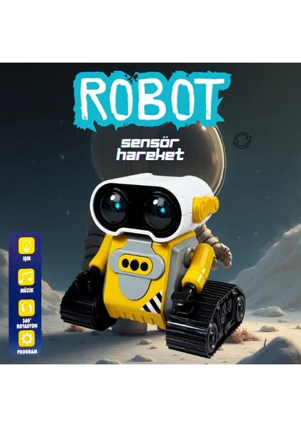 VardemVardem Robot- Dual Mode Switching