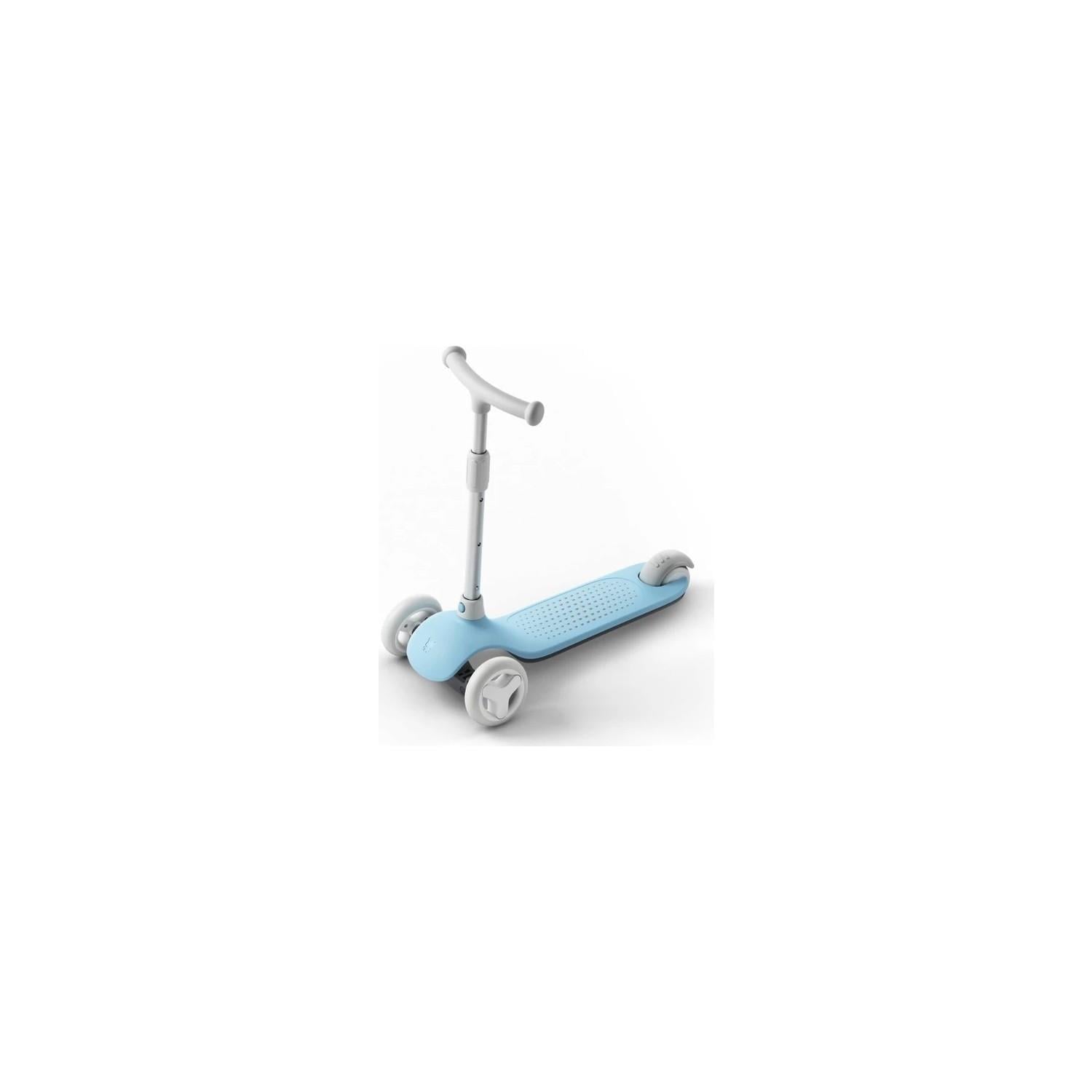 Xiaomi Mitu Işıklı Ayarlanabilir 3 Tekerlekli Scooter - Mavi