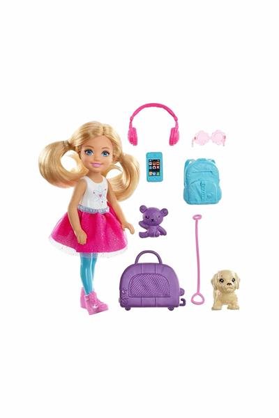 BarbieBarbie® Chelsea Bebek ve Aksesuarları