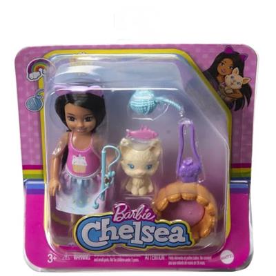 BarbieBarbie Chelsea Hayvan Dostları Serisi