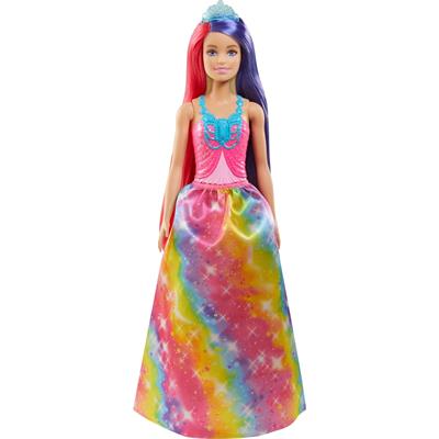 Barbie® Dreamtopia Uzun Saçlı Bebek GTF37 