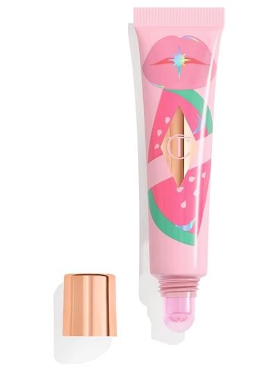 Charlotte TilburyCharlotte Tilbury | Unreal Lips Healthy Glow Nectar Oil | 14ML | Juicylicious Pink Watermelon