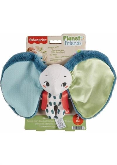 FISHER PRICEFisher-Price Koca Kulaklı Pelüş Dostum