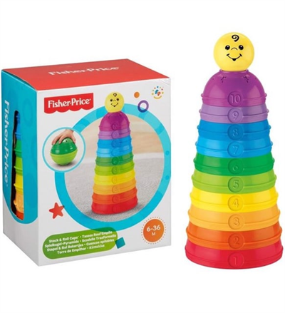FISHER PRICEFISHER PRICE Yeni Numaralı Kaplar