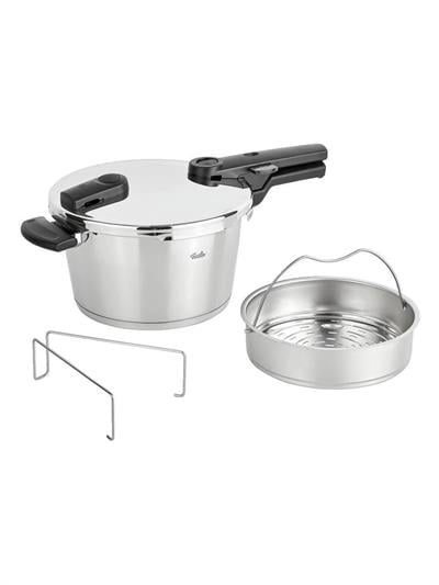 FisslerFissler Vitaquick Black Düdüklü Tencere 4,5 Lt