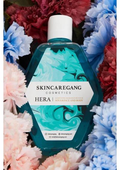 SkincaregangHera - Okyanuz Tuzlu Duş Jeli - 450ML
