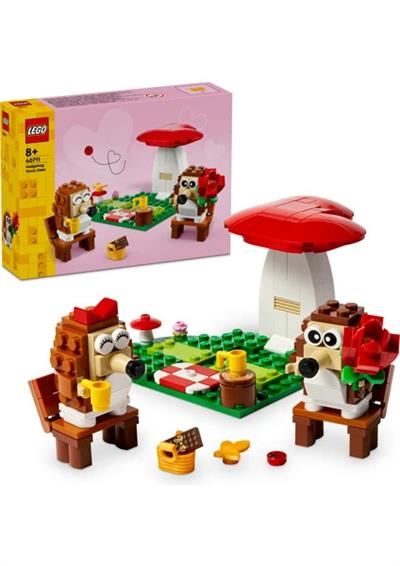 LEGO®Lego 40711 Iconic Kirpi Pikniği