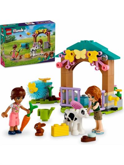 LEGO®LEGO Friends Autumn'un Dana Ahırı 42607