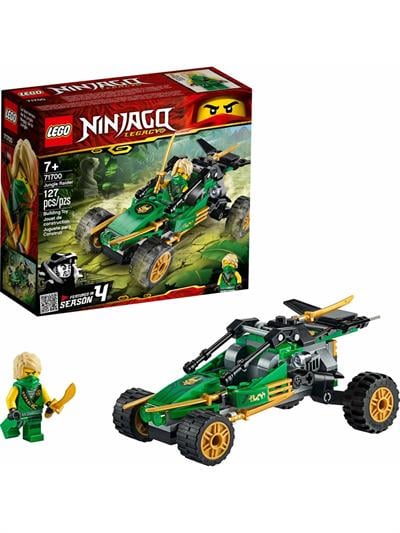 LEGO®LEGO NINJAGO Legacy Jungle Raider 71700 Yapı Kiti (127 Parça)