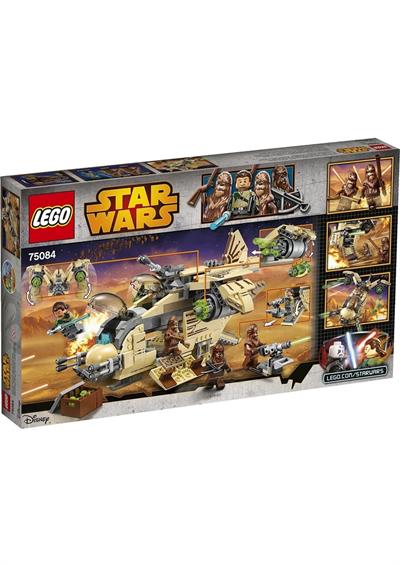 LEGO®LEGO Star Wars 75084 Wookiee Gunship