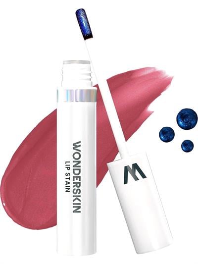 WonderskinWonderskin Uzun Süre Kalıcı Renkli Dudak Maskesi Charming 4ML